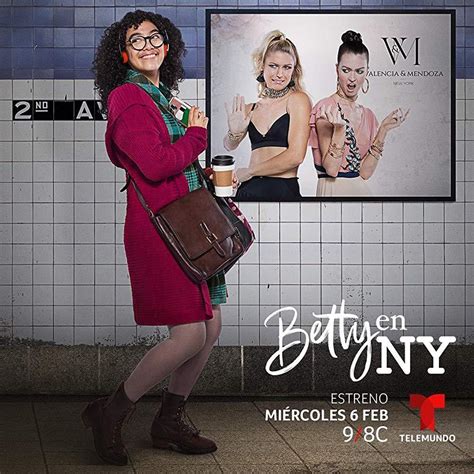 betty en ny